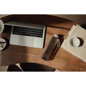 Бутылка VINGA Arch из rPET RCS, 550 мл