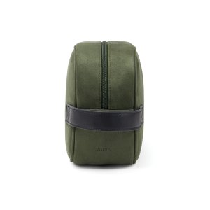 Косметичка VINGA Marlow из переработанного полиэстера RCS