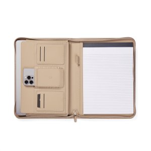 Органайзер VINGA Baltimore из переработанного PU RCS, A4