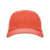 Бейсболка Mercury унисекс, неоновый коралловый