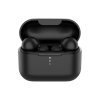 Наушники беспроводные с зарядным боксом HIPER TWS ELIT, цвет черный