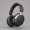 Беспроводные накладные наушники Stereo Vibe, BT 5.4, 400 мАч, черный, Deppa
