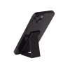 Держатель-подставка для смартфона Morgan, черный Держатель-подставка для смартфона Morgan, черный