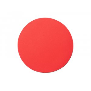 Коврик для мыши YUBA, красный Коврик для мыши YUBA, красный