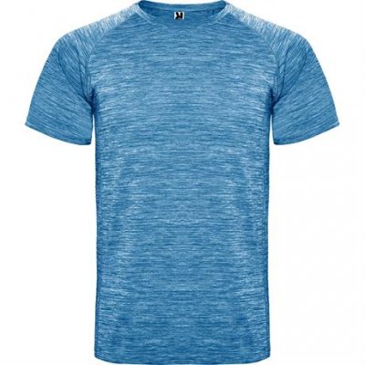 Спортивная футболка AUSTIN мужская, ПЁСТРЫЙ КОРОЛЕВСКИЙ 2XL