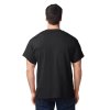 Футболка HEAVY COTTON, ЧЕРНЫЙ S