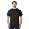 Футболка HEAVY COTTON, ЧЕРНЫЙ S