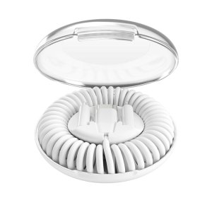 Кабель VONMAHLEN allroundo® eco 6 в 1 с быстрой зарядкой, 90 см