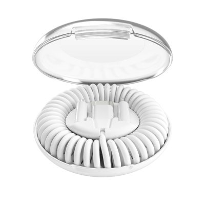 Кабель VONMAHLEN allroundo® eco 6 в 1 с быстрой зарядкой, 90 см