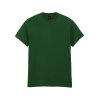 Футболка HEAVY COTTON, ТЕМНО-ЗЕЛЕНЫЙ S
