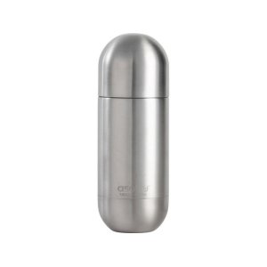 Термос ORB, серебристый, квадратная упаковка Термос ORB, серебристый, квадратная упаковка