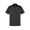 Рубашка поло Samurai, свинцовый/черный