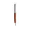 Ручка шариковая Parker «Sonnet Essentials Orange SB Steel CT», оранжевый, серебристый