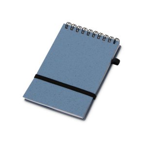 Блокнот B7 Toledo S, синий