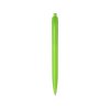 Ручка шариковая пластиковая Air, зеленое яблоко
