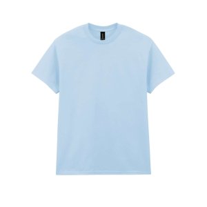 Футболка PREMIUM COTTON, СВЕТЛО-ГОЛУБОЙ S