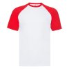 Футболка мужская SHORT SLEEVE BASEBALL T 160 Футболка мужская SHORT SLEEVE BASEBALL T 160