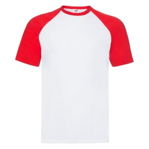Футболка мужская SHORT SLEEVE BASEBALL T 160 Футболка мужская SHORT SLEEVE BASEBALL T 160