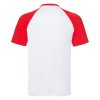 Футболка мужская SHORT SLEEVE BASEBALL T 160