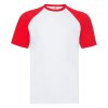 Футболка мужская SHORT SLEEVE BASEBALL T 160