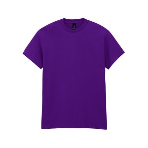 Футболка HEAVY COTTON, ФИОЛЕТОВЫЙ XL
