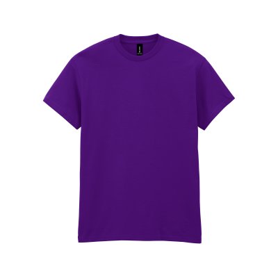 Футболка HEAVY COTTON, ФИОЛЕТОВЫЙ XL
