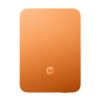 Внешний аккумулятор UltraThin Magnetic Power Bank 5000 15 Вт, c CCC сертификацией, оранжевый