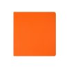 Еженедельник с каменной бумагой А5+ Carrara, оранжевый