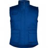 Жилет ALMANZOR мужской, КОРОЛЕВСКИЙ СИНИЙ 3XL
