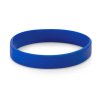 Силиконовый браслет Forest 202*12 мм, синий