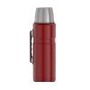 Термос из нерж. стали тм THERMOS SK2020 Rustic Red King 2,0L, красный Термос из нерж. стали тм THERMOS SK2020 Rustic Red King 2,0L, красный