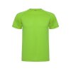 Спортивная футболка Montecarlo мужская, лаймовый
