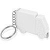 Брелок-рулетка Грузовик,1 м., белый Брелок-рулетка Грузовик,1 м., белый