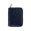Картхолдер на молнии для 8 пластиковых карт с RFID защитой Fabrizio, синий