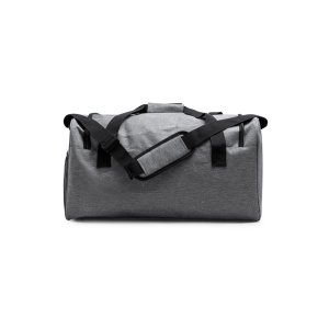 Сумка BALMOR многофункциональная из RPET 300D, серый меланж Сумка BALMOR многофункциональная из RPET 300D, серый меланж
