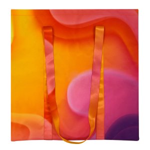 Сумка для покупок Хэнди с полноцветной печатью, размер L