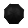 Зонт-трость полуавтомат Алтуна, черный