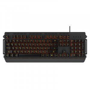 Клавиатура игровая HIPER PALADINGK-5, черный