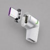Адаптер USB-С - USB-C, магнитный, белый, Deppa Адаптер USB-С - USB-C, магнитный, белый, Deppa