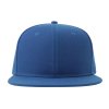 Бейсболка SNAP BACK-S, 6 клиньев, пластиковая застежка