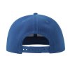 Бейсболка SNAP BACK-S, 6 клиньев, пластиковая застежка