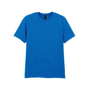 Футболка SOFTSTYLE, КОРОЛЕВСКИЙ СИНИЙ 4XL Футболка SOFTSTYLE, КОРОЛЕВСКИЙ СИНИЙ 4XL