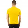 Рубашка поло Rock, мужская (желтая, M)