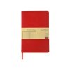 Блокнот А5 Megapolis Flex Nebraska, красный
