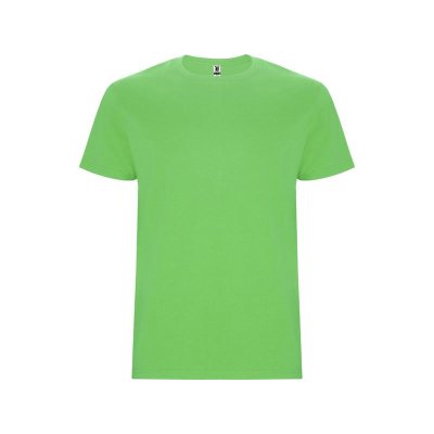 Футболка Stafford мужская, зеленое яблоко