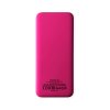 Внешний аккумулятор Kris soft touch, 10000mAh (Розовый)