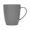 Кружка из пшеничного волокна Morning, 400 мл, серый