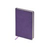 Ежедневник А5 датированный Megapolis Loft на 2026, фиолетовый