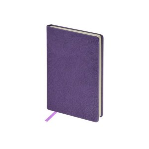 Ежедневник А5 датированный Megapolis Loft на 2026, фиолетовый Ежедневник А5 датированный Megapolis Loft на 2026, фиолетовый