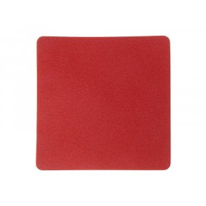 ПАТЧ КВАДРАТ nubuk (красный) 5,5 х 5,5 см